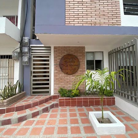 Aparta Suites Balcones De La Sierra Fundacion Ngoại thất bức ảnh
