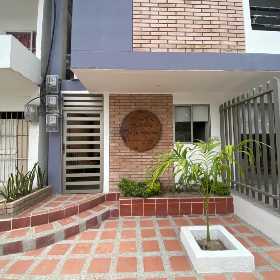 Aparta Suites Balcones De La Sierra Fundacion Ngoại thất bức ảnh