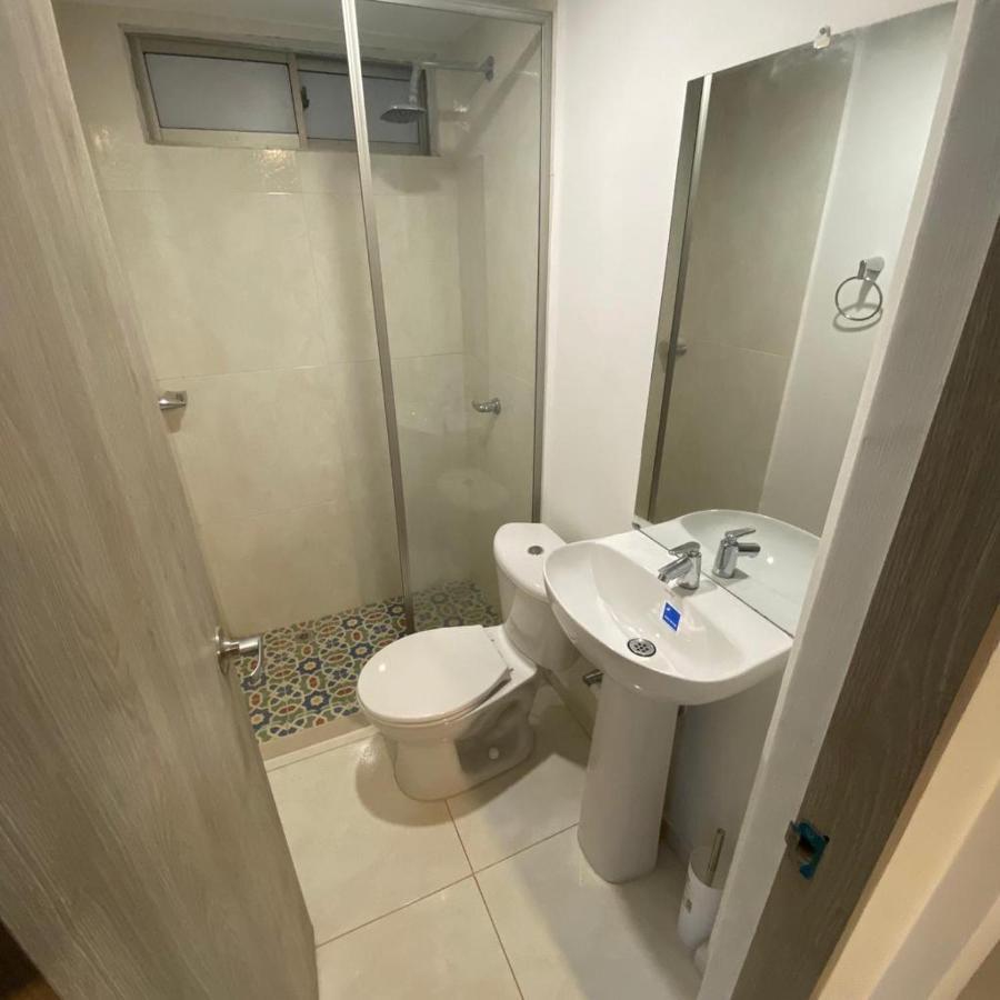 Aparta Suites Balcones De La Sierra Fundacion Ngoại thất bức ảnh