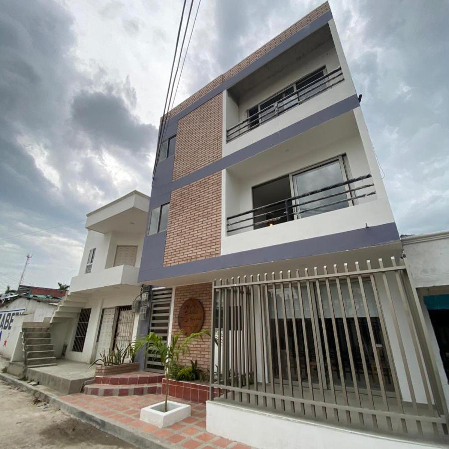 Aparta Suites Balcones De La Sierra Fundacion Ngoại thất bức ảnh