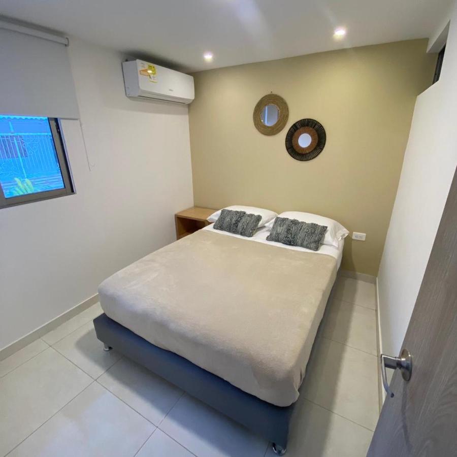 Aparta Suites Balcones De La Sierra Fundacion Ngoại thất bức ảnh